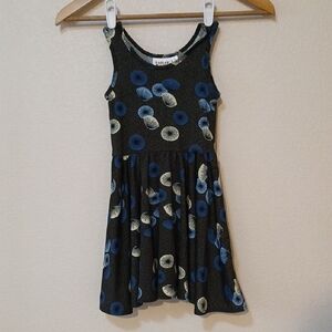 Dotdotsmile Toddler Dress Dandelion Puffs Size 3/4
